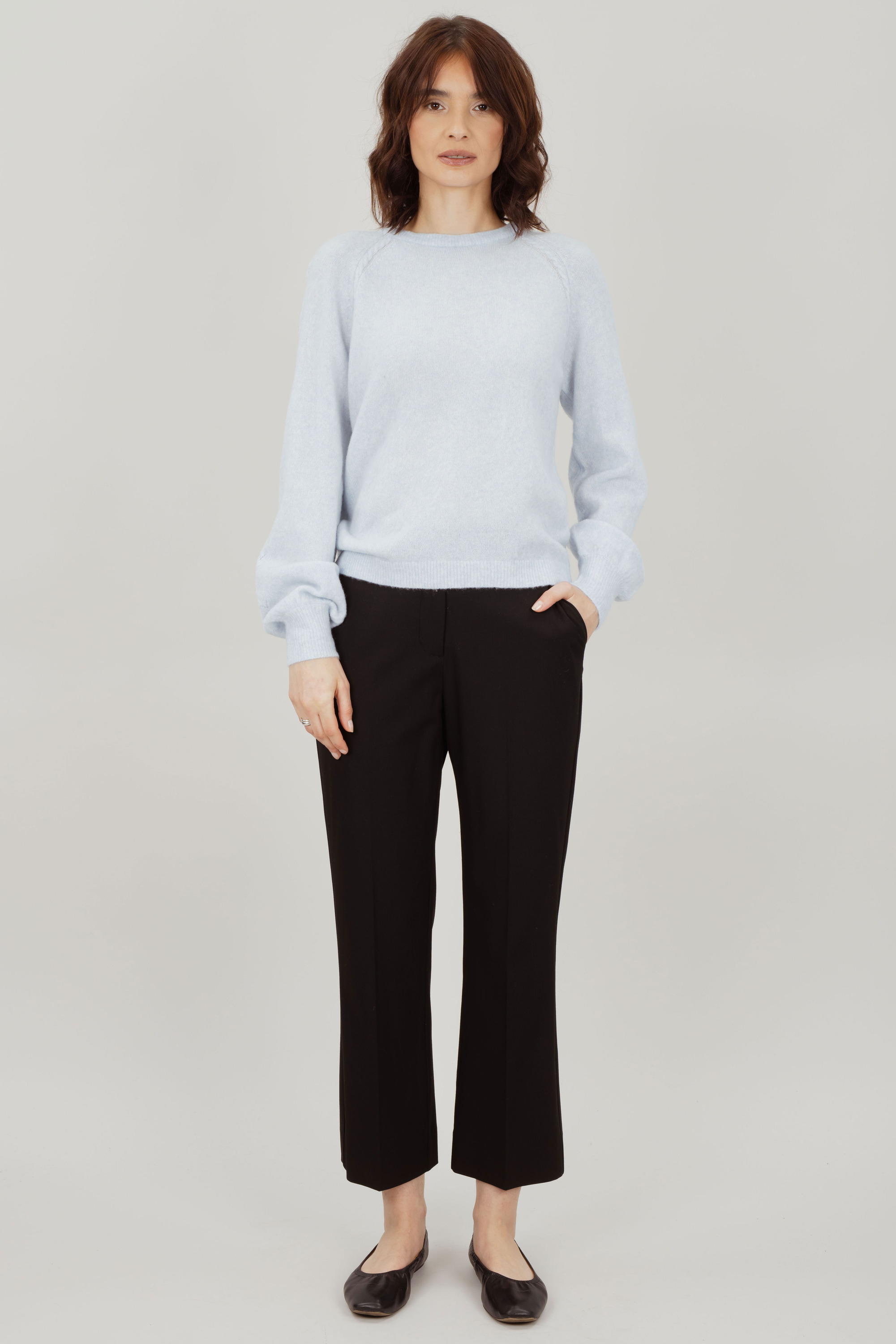 Urban Pioneers Female Hilary Pants PANTS BLACK