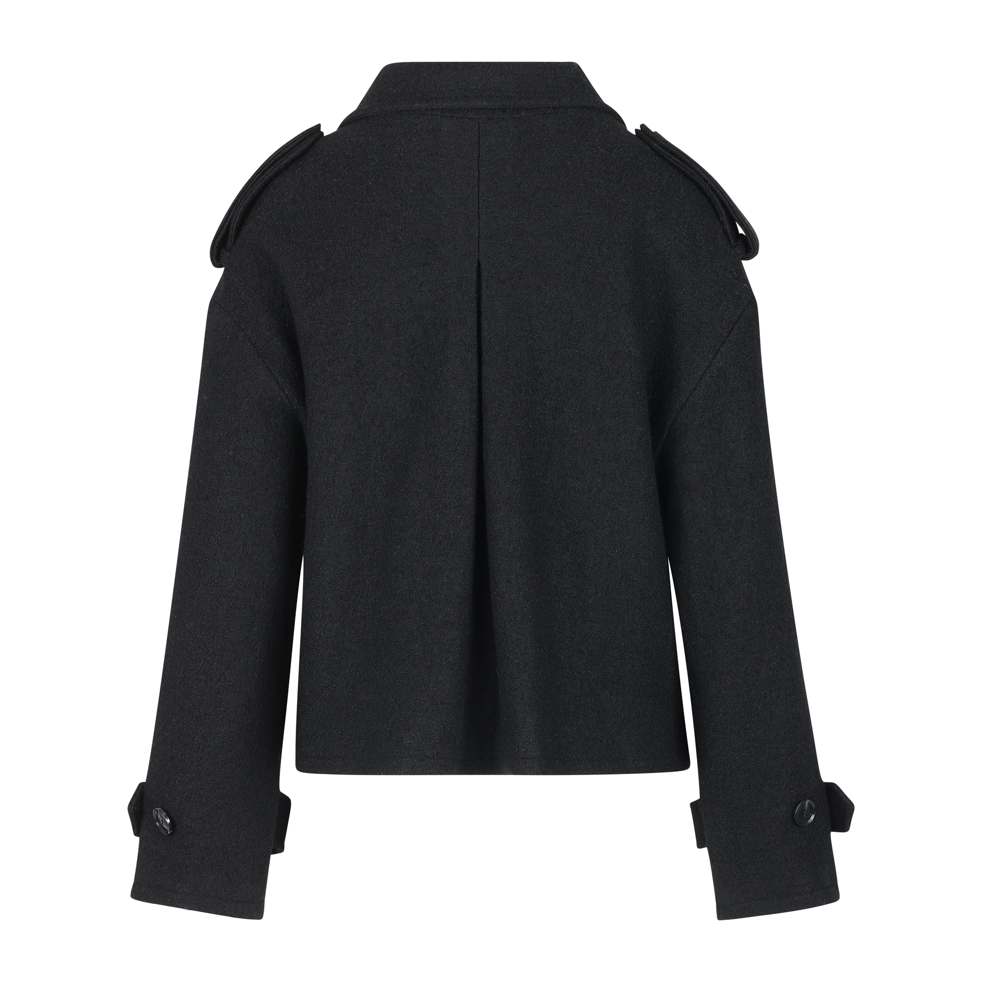 Urban Pioneers Female Hilly Jacket JACKET BLACK