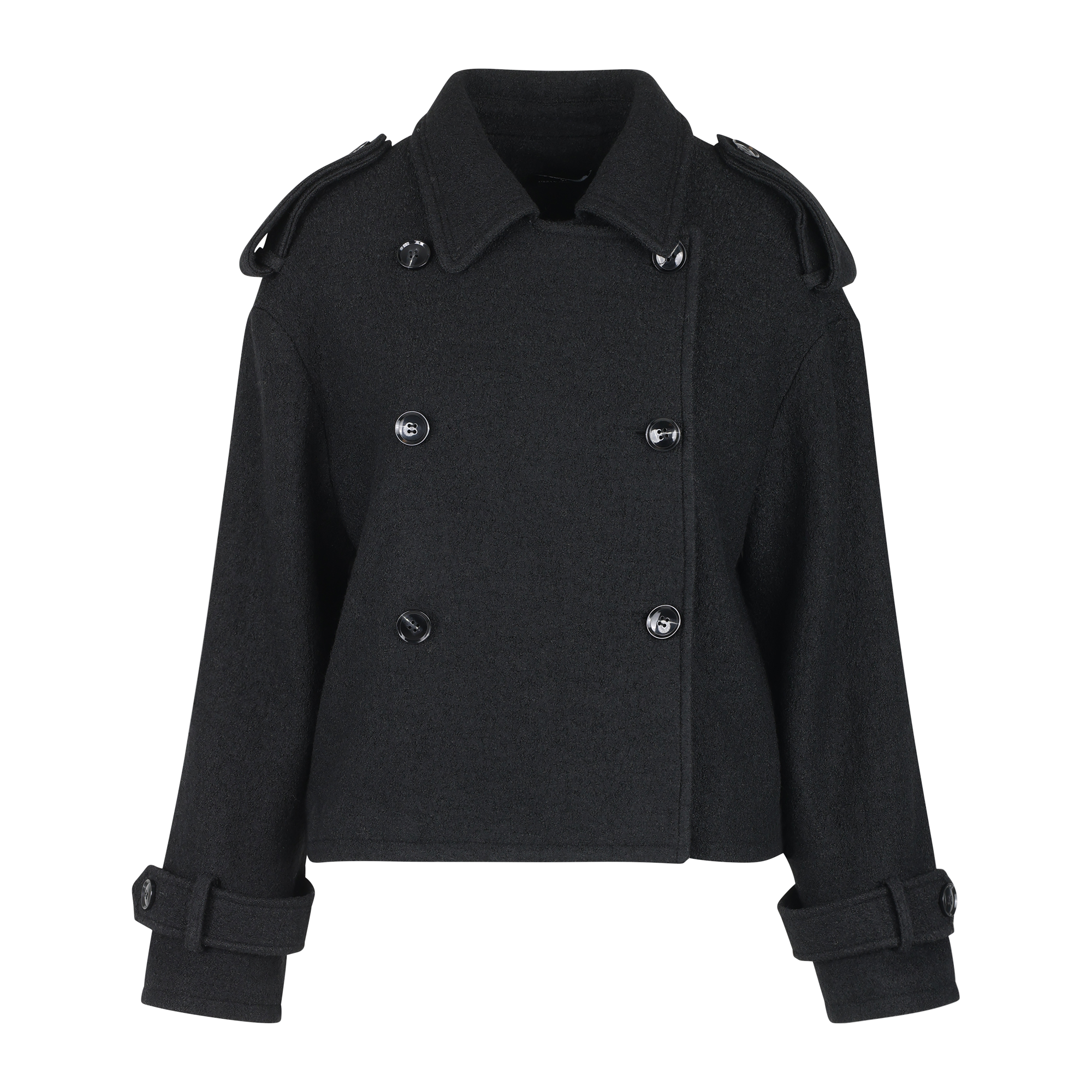 Urban Pioneers Female Hilly Jacket JACKET BLACK