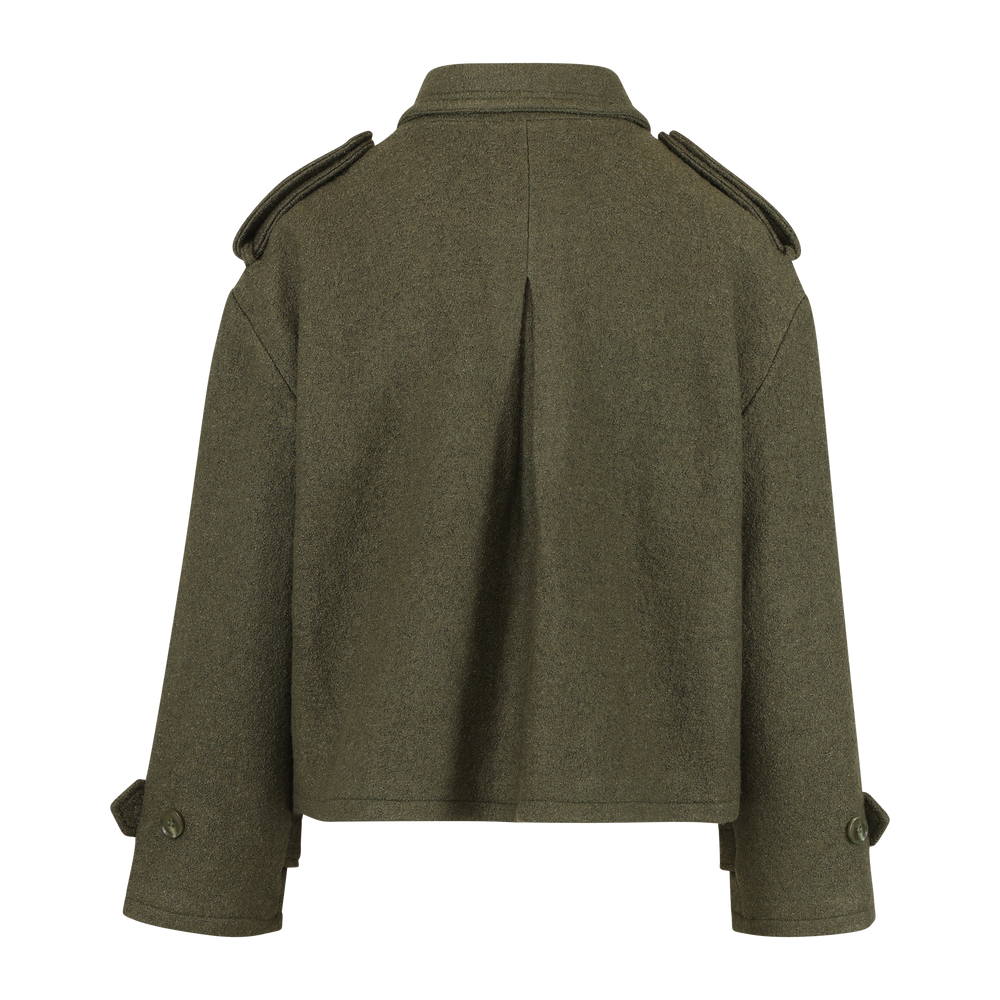 Urban Pioneers Female Hilly Jacket JACKET OLIVE