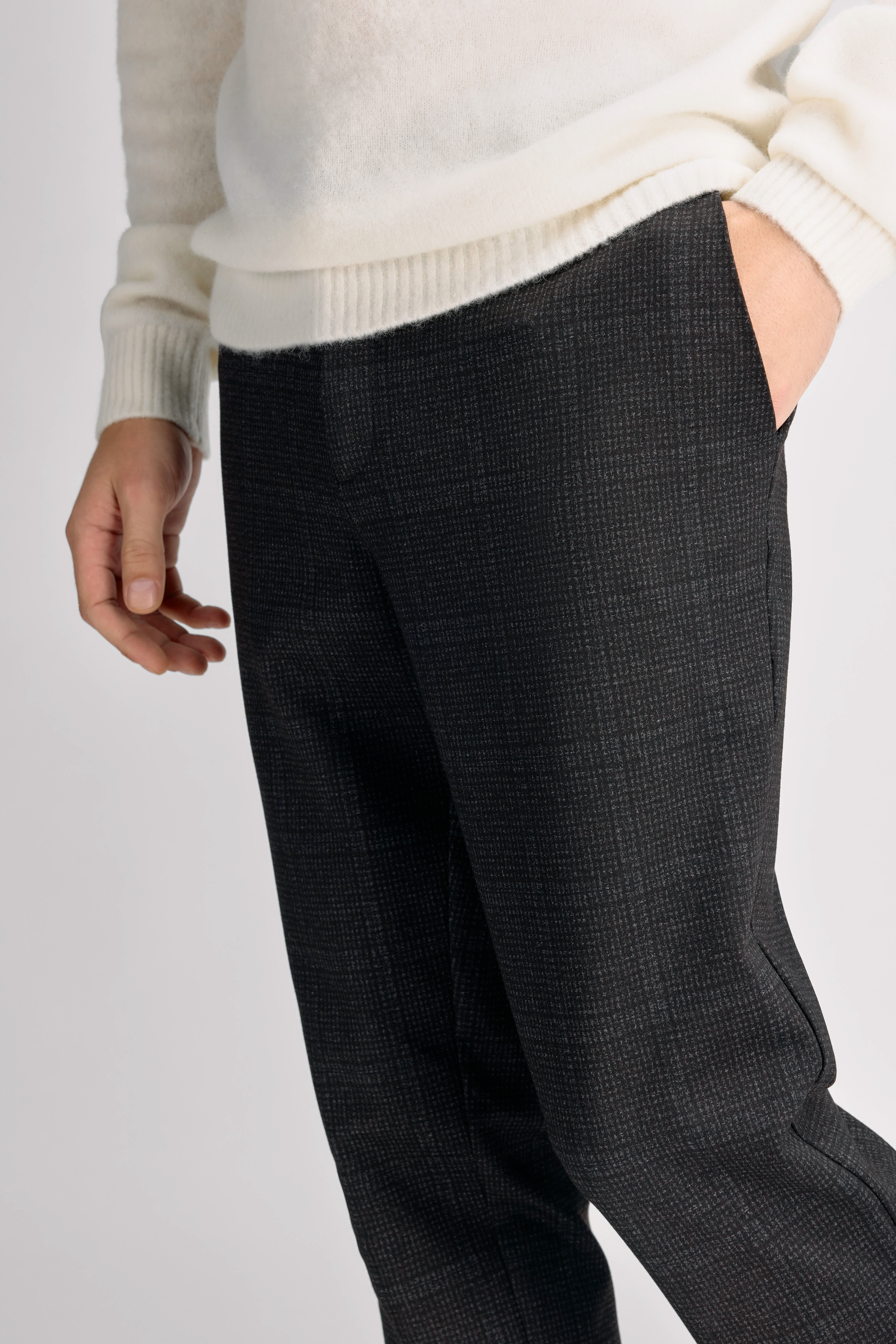 Urban Pioneers Male Howard Pants PANTS BROWN