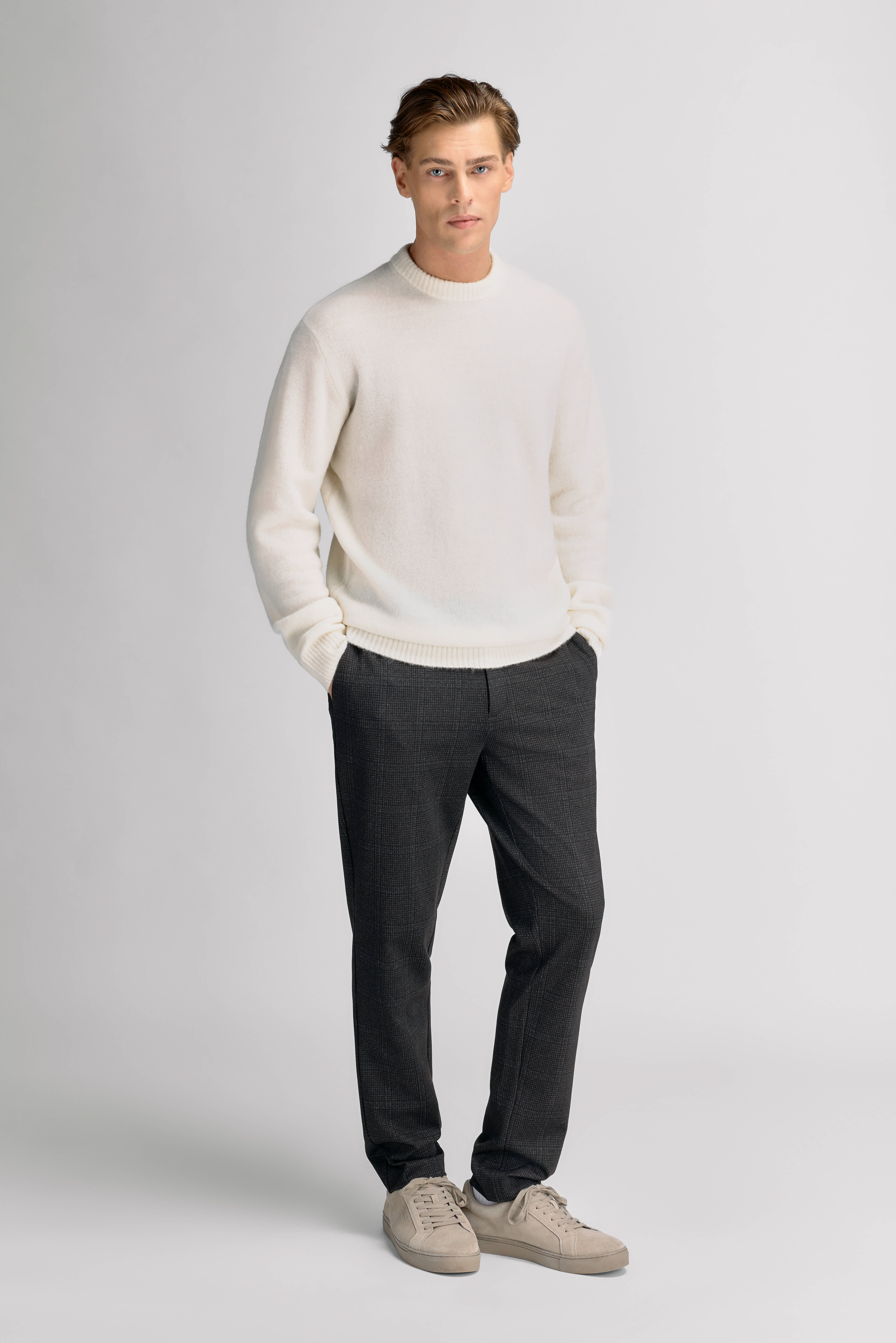 Urban Pioneers Male Howard Pants PANTS BROWN
