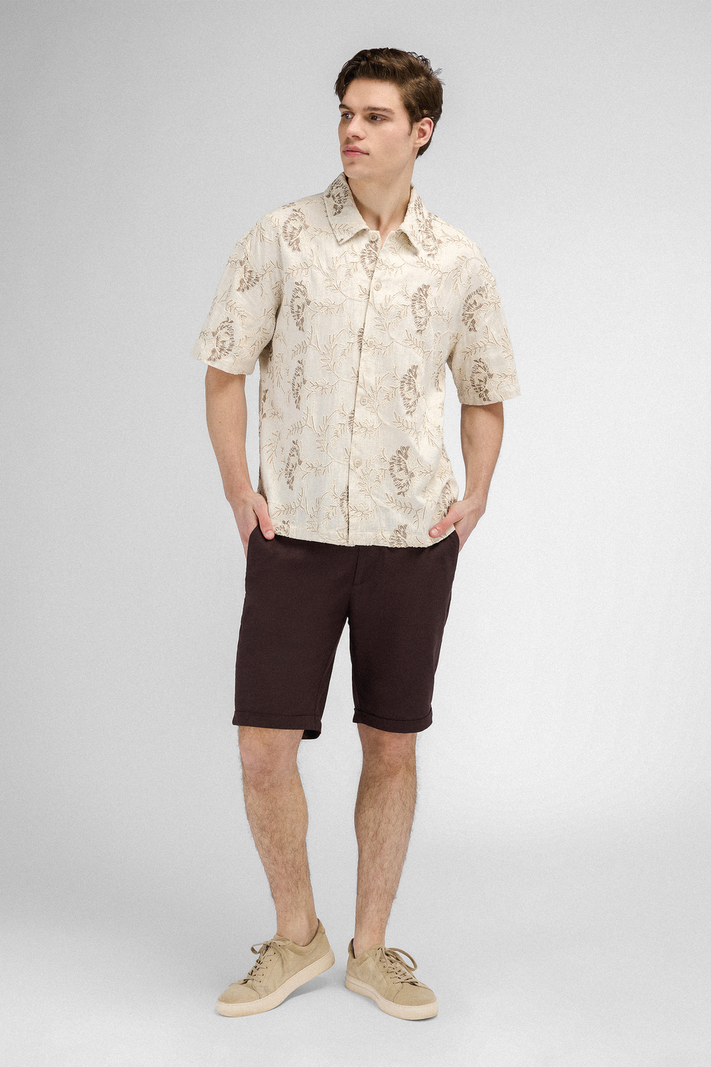 Urban Pioneers Male Hugo Shorts SHORTS