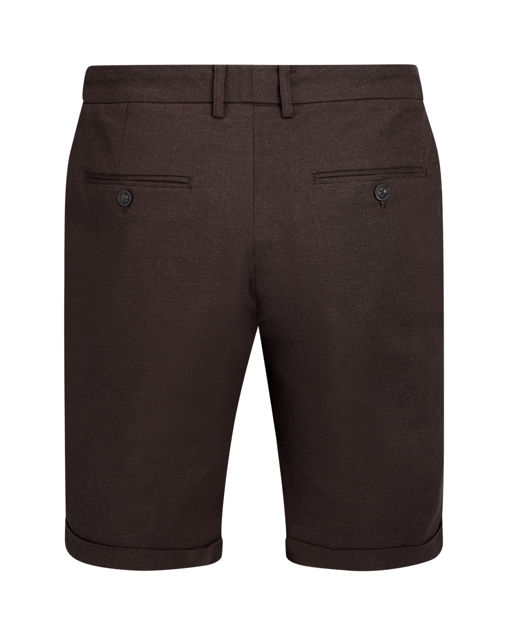 Urban Pioneers Male Hugo Shorts SHORTS BLACK COFFEE