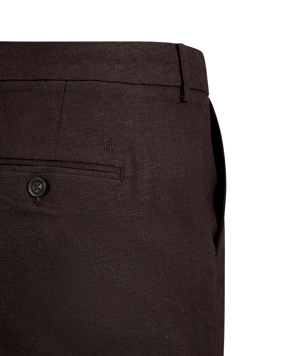 Urban Pioneers Male Hugo Shorts SHORTS BLACK COFFEE