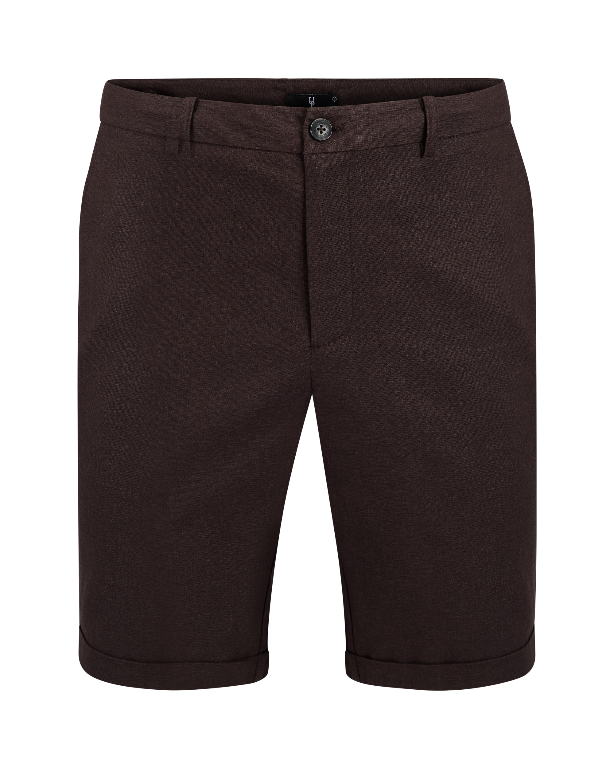 Urban Pioneers Male Hugo Shorts SHORTS BLACK COFFEE