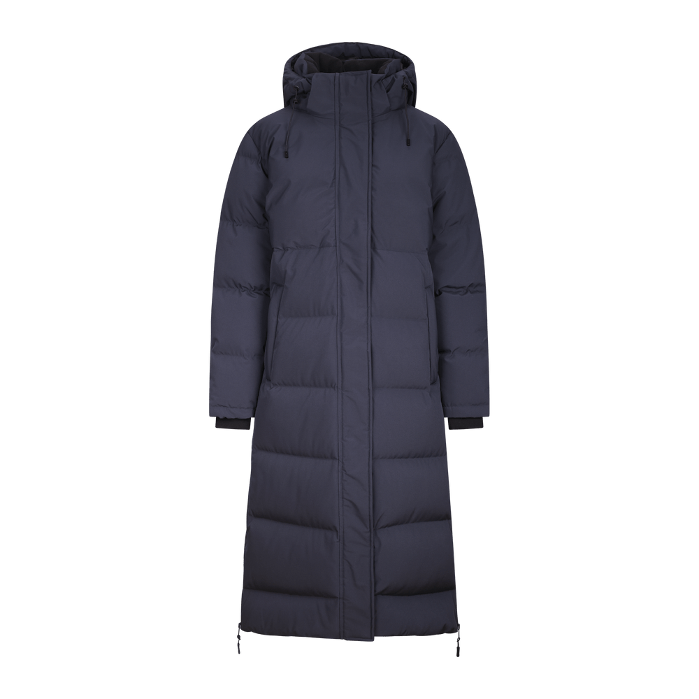 Urban Pioneers Female Ida Coat COAT DARK SAPPHIRE