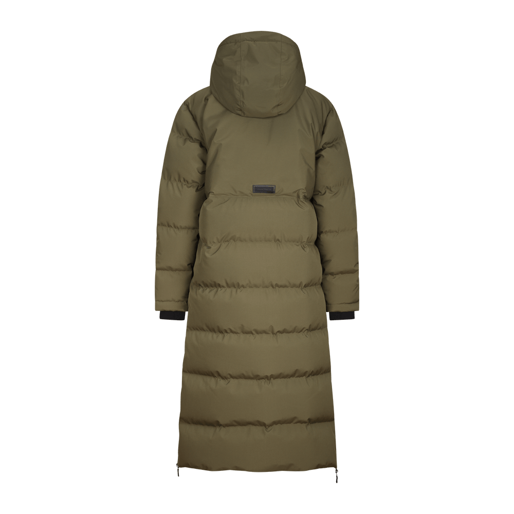 Urban Pioneers Female Ida Coat COAT GRAPE LEAF