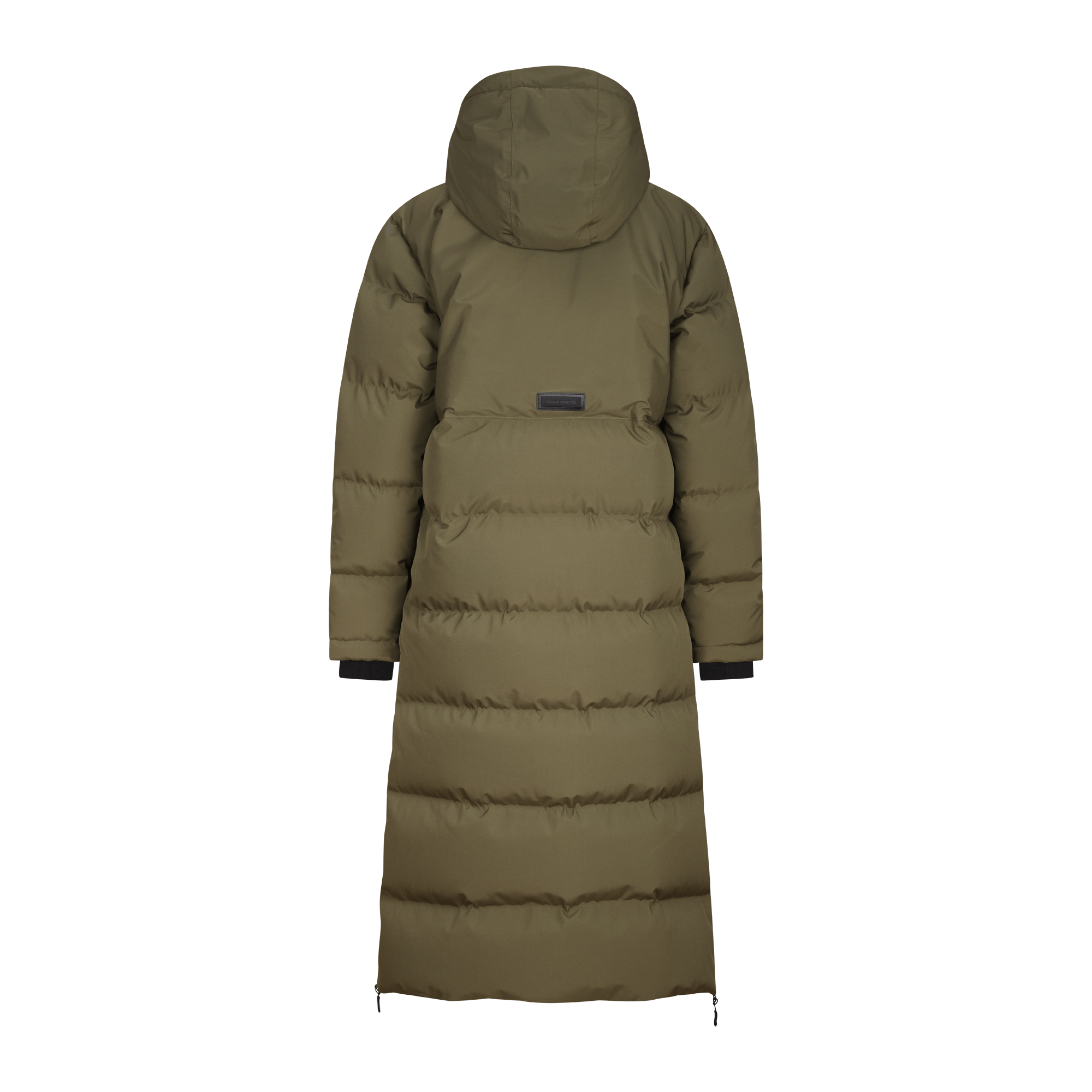 Urban Pioneers Female Ida Coat COAT GRAPE LEAF