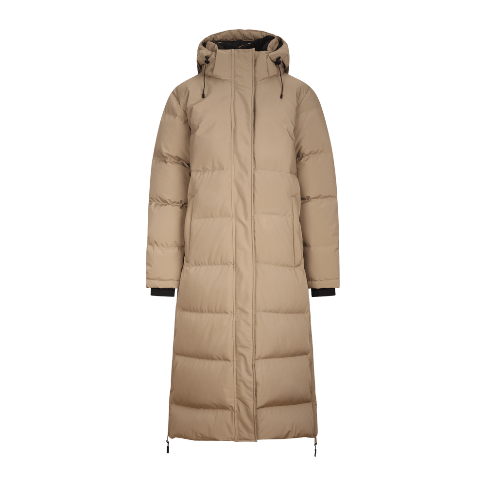 Urban Pioneers Female Ida Coat COAT CARIBOU