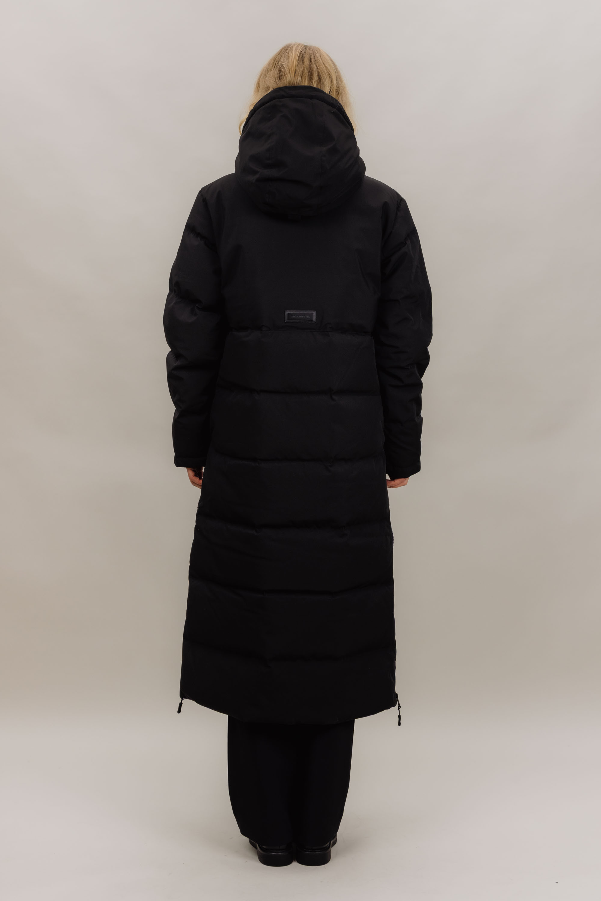 Urban Pioneers Female Ida Coat COAT BLACK