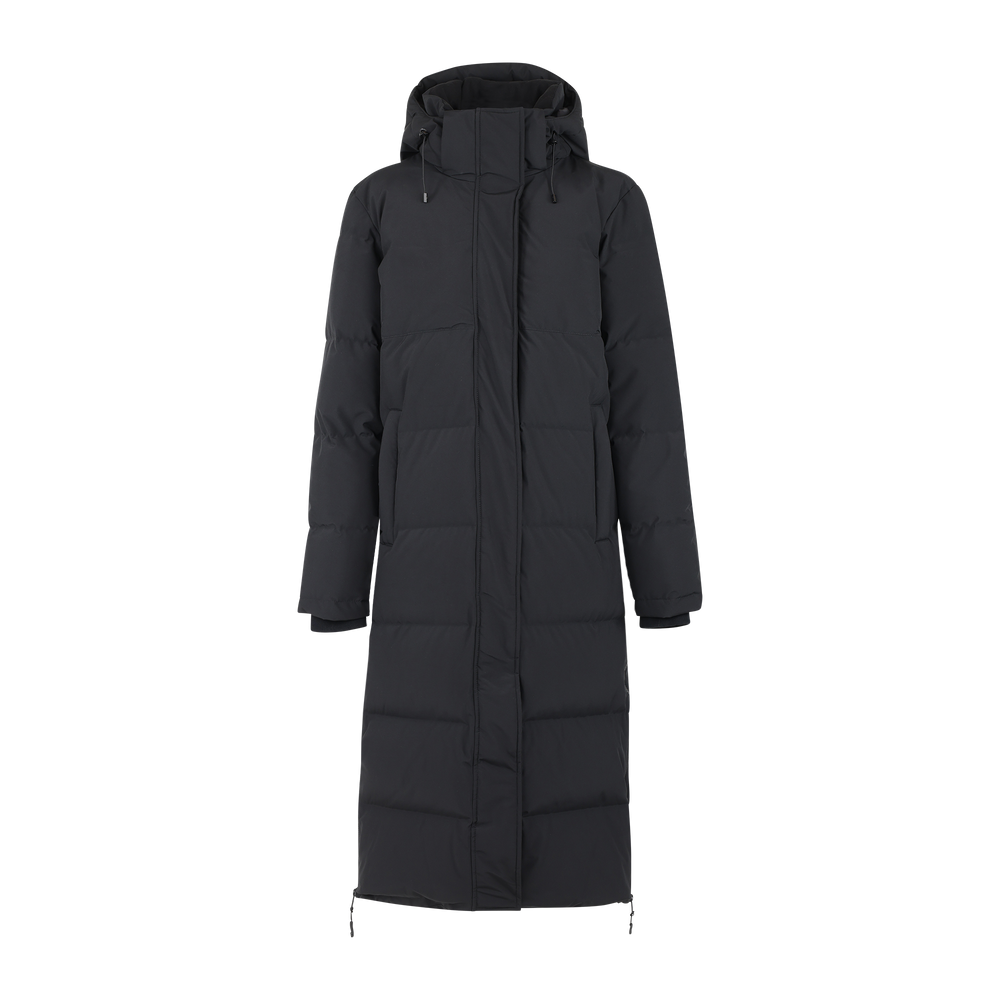 Urban Pioneers Female Ida Coat COAT BLACK