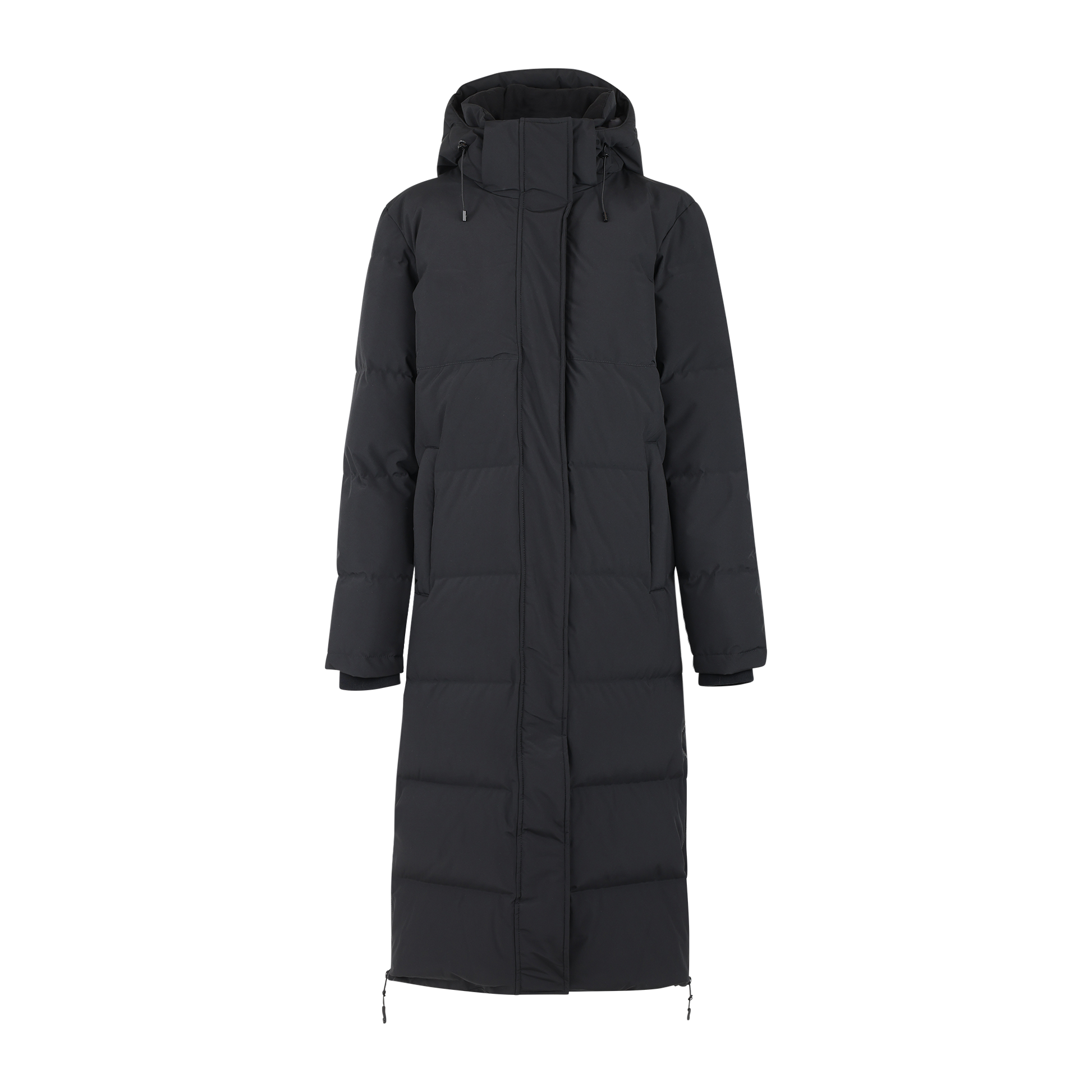 Urban Pioneers Female Ida Coat COAT BLACK