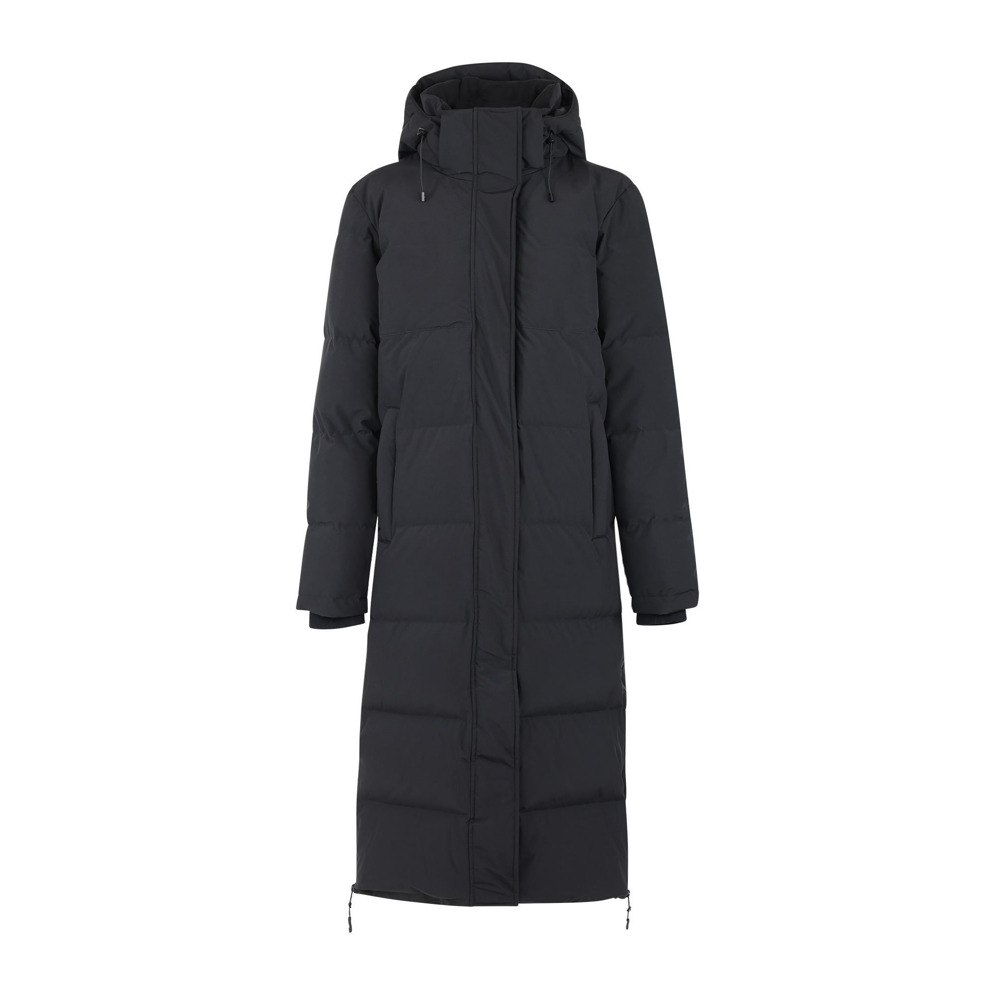 Urban Pioneers Female Ida Coat COAT BLACK