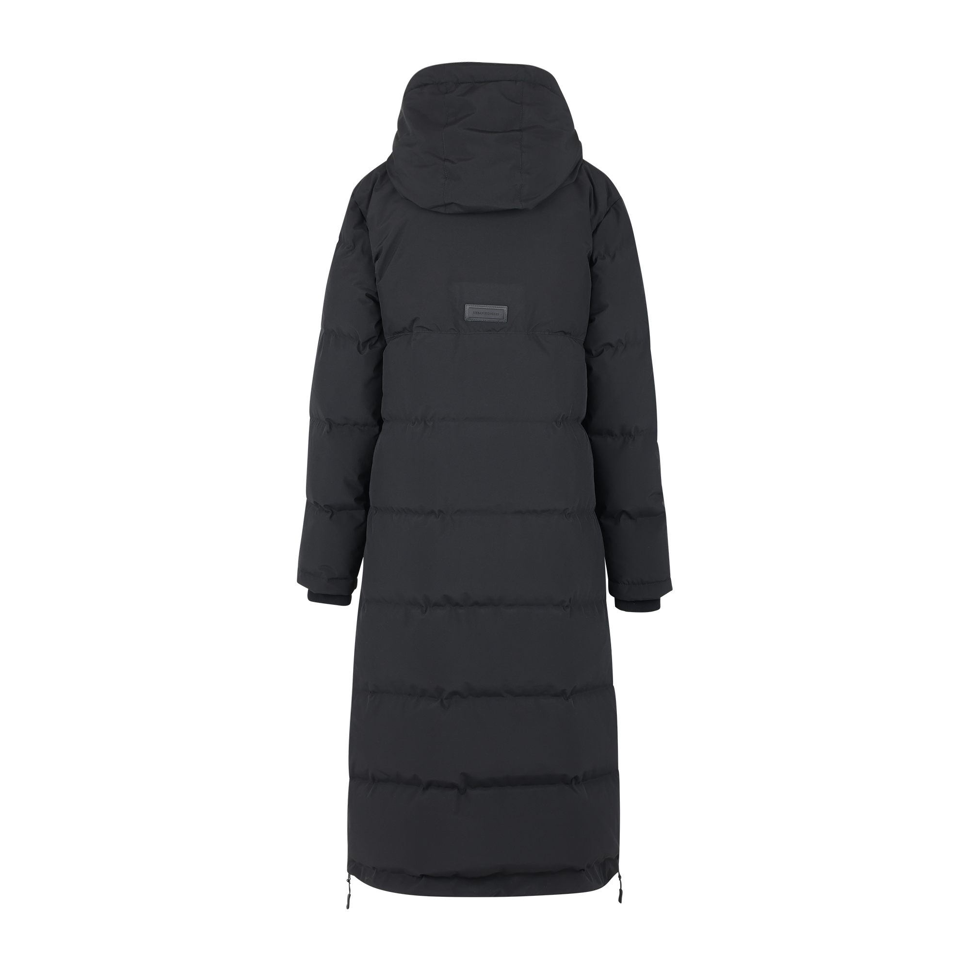 Urban Pioneers Female Ida Coat COAT BLACK