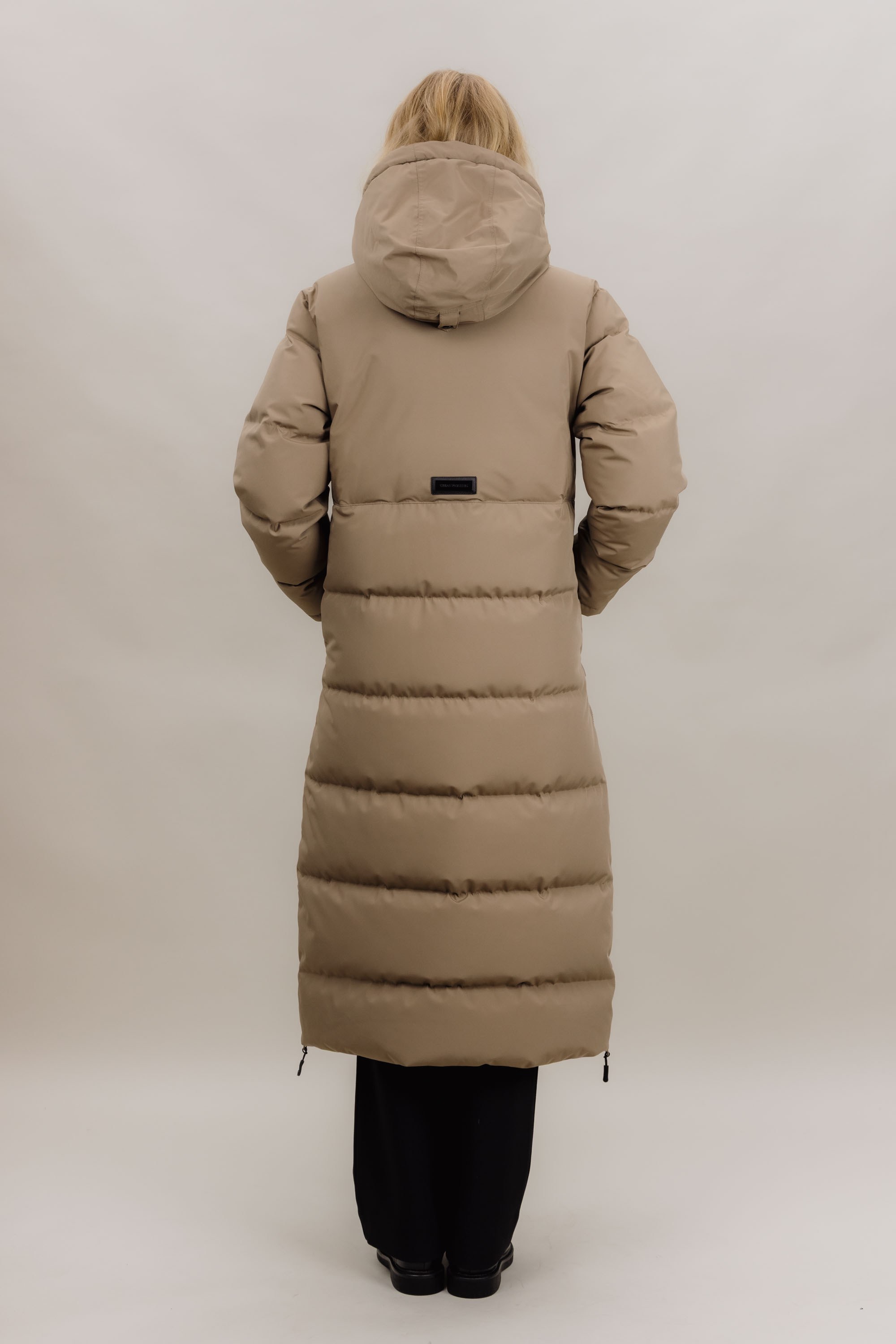 Urban Pioneers Female Ida Coat COAT CARIBOU