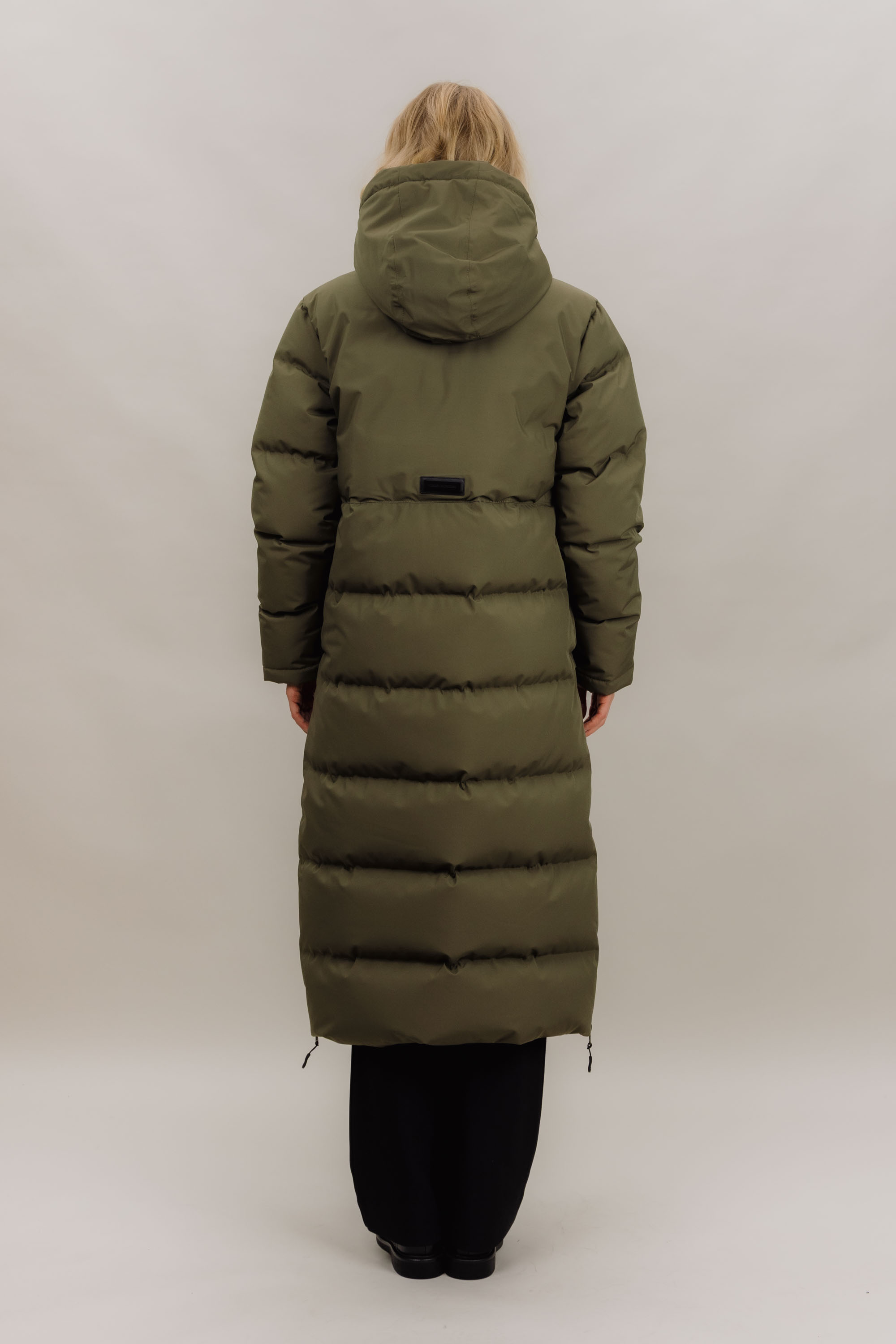 Urban Pioneers Female Ida Coat COAT GRAPE LEAF