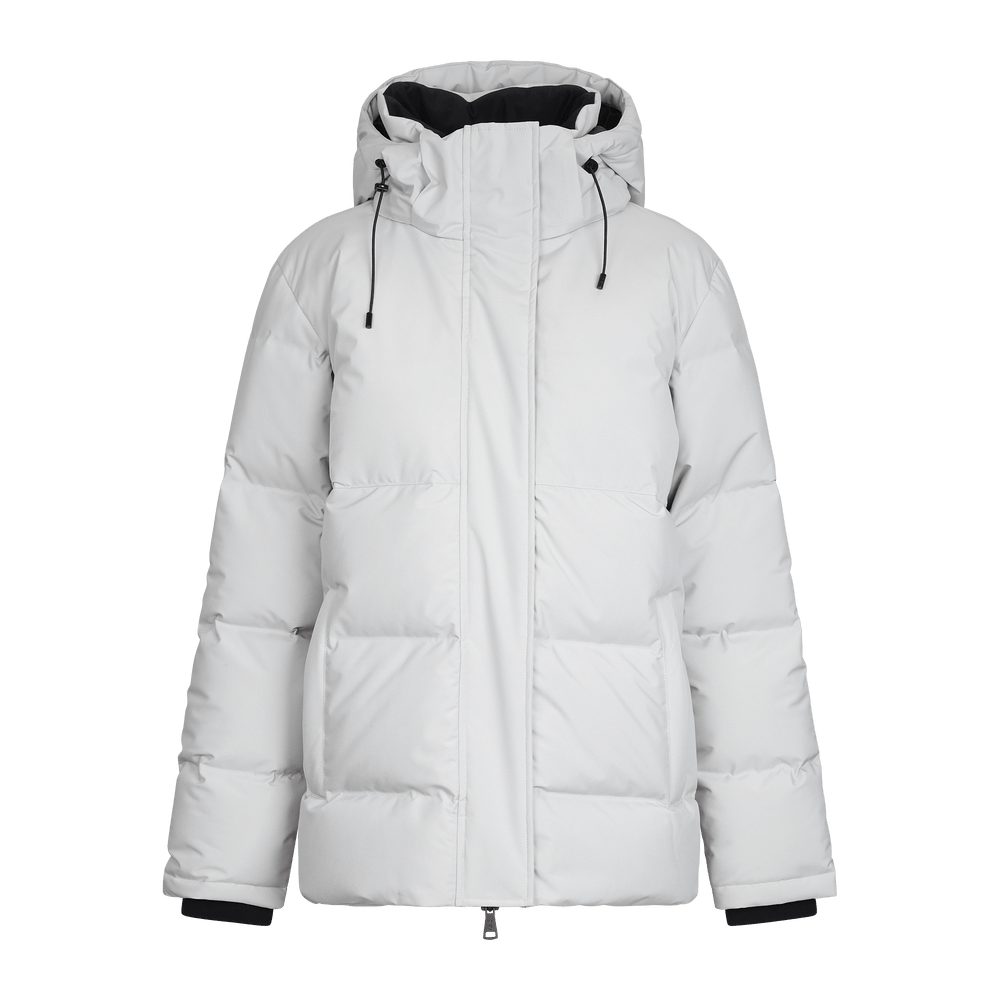 Urban Pioneers Female Ida Jacket JACKET GRAY VIOLET