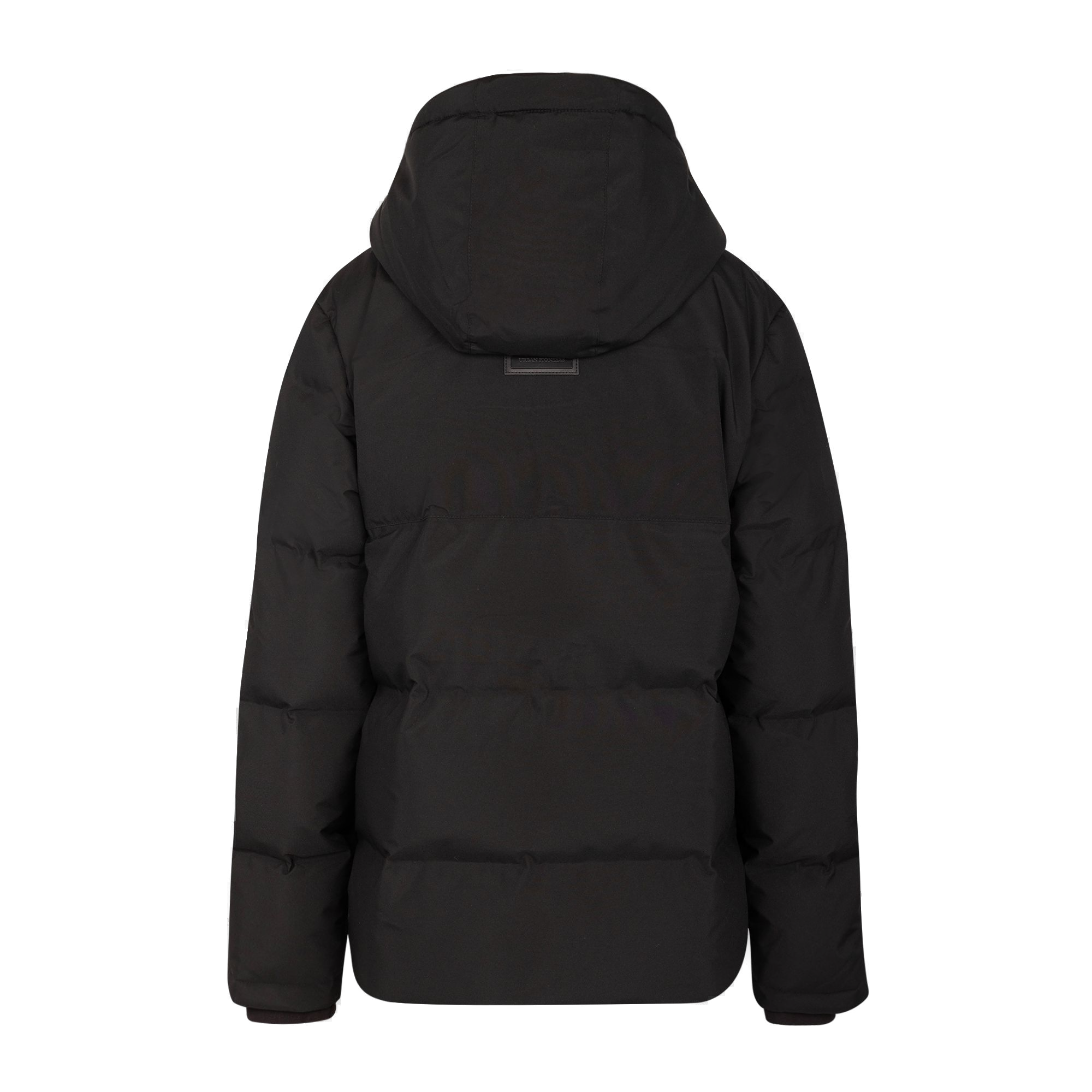 Urban Pioneers Female Ida Jacket JACKET BLACK