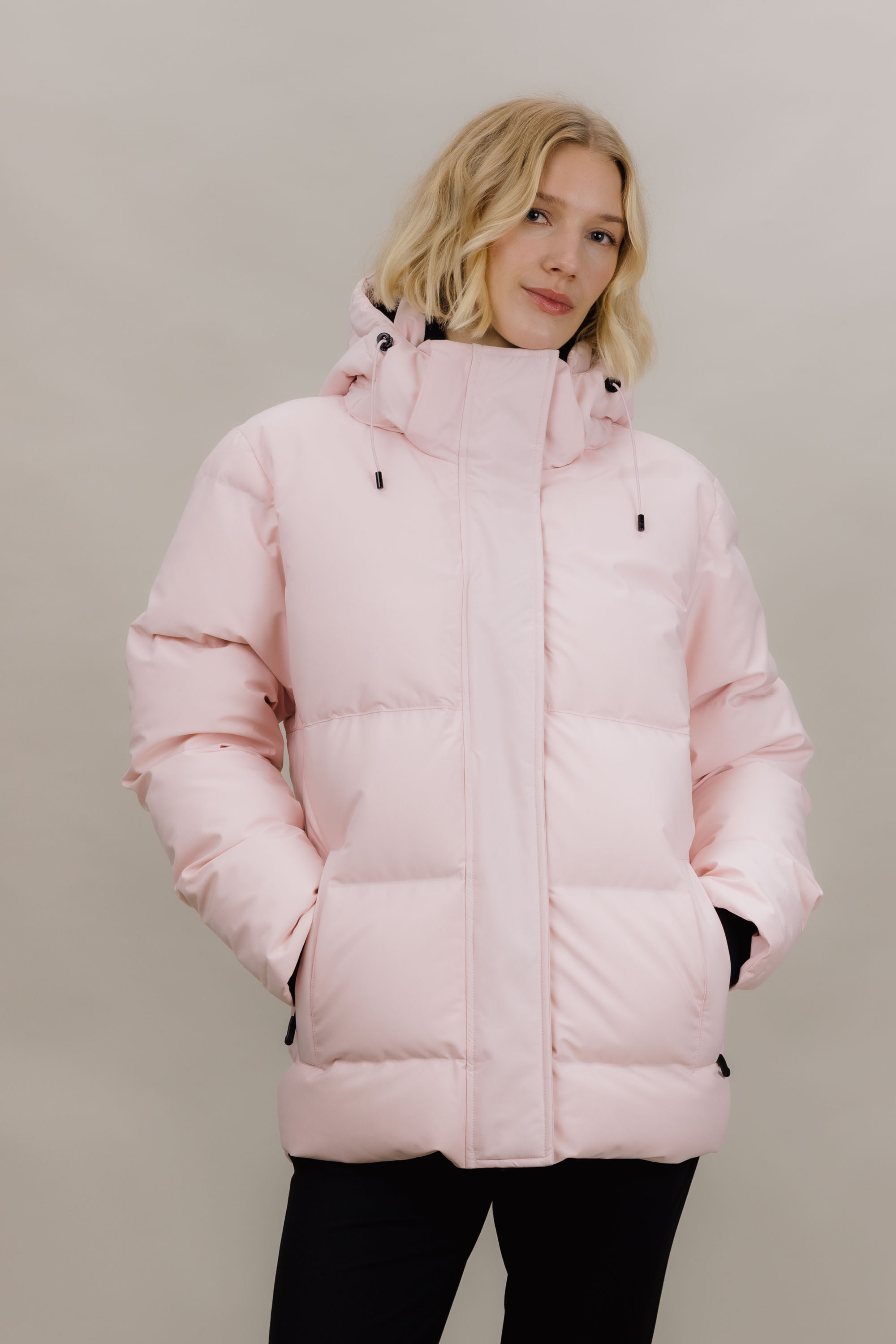 Urban Pioneers Female Ida Jacket JACKET LIGHT PINK