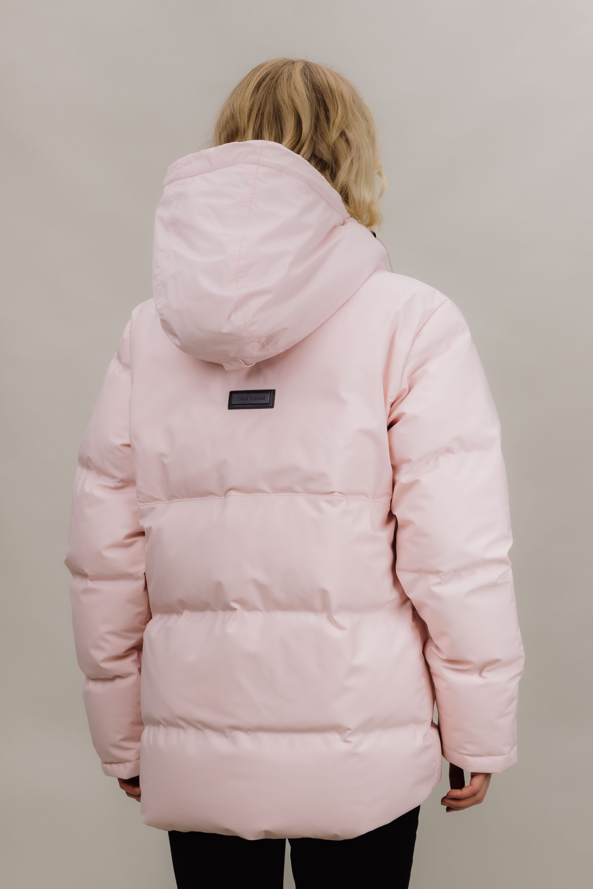 Urban Pioneers Female Ida Jacket JACKET LIGHT PINK