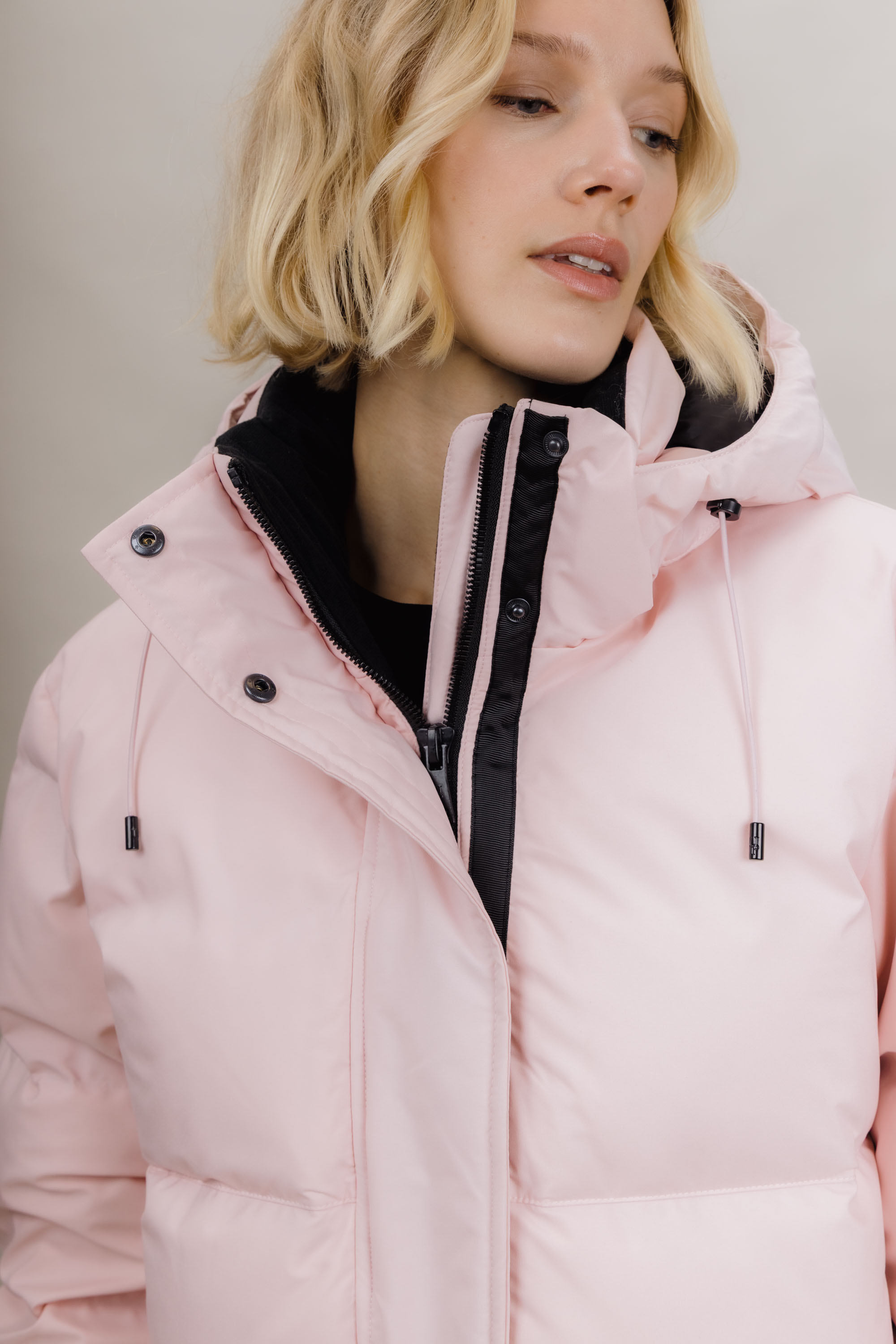 Urban Pioneers Female Ida Jacket JACKET LIGHT PINK