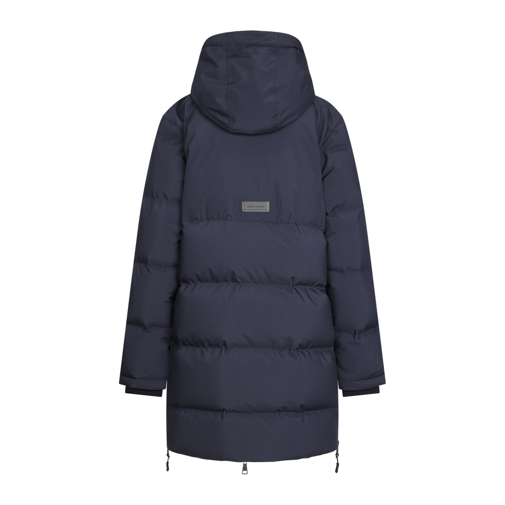 Urban Pioneers Female Ida Parka PARKA DARK SAPPHIRE