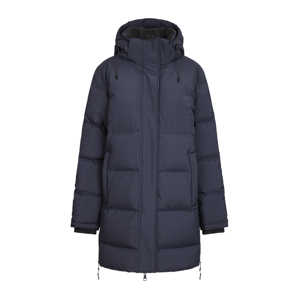 Urban Pioneers Female Ida Parka PARKA DARK SAPPHIRE