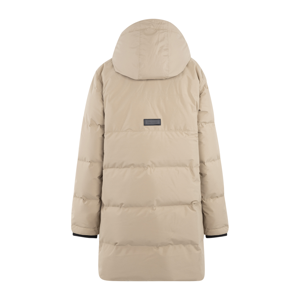 Urban Pioneers Female Ida Parka PARKA SILVER MINK