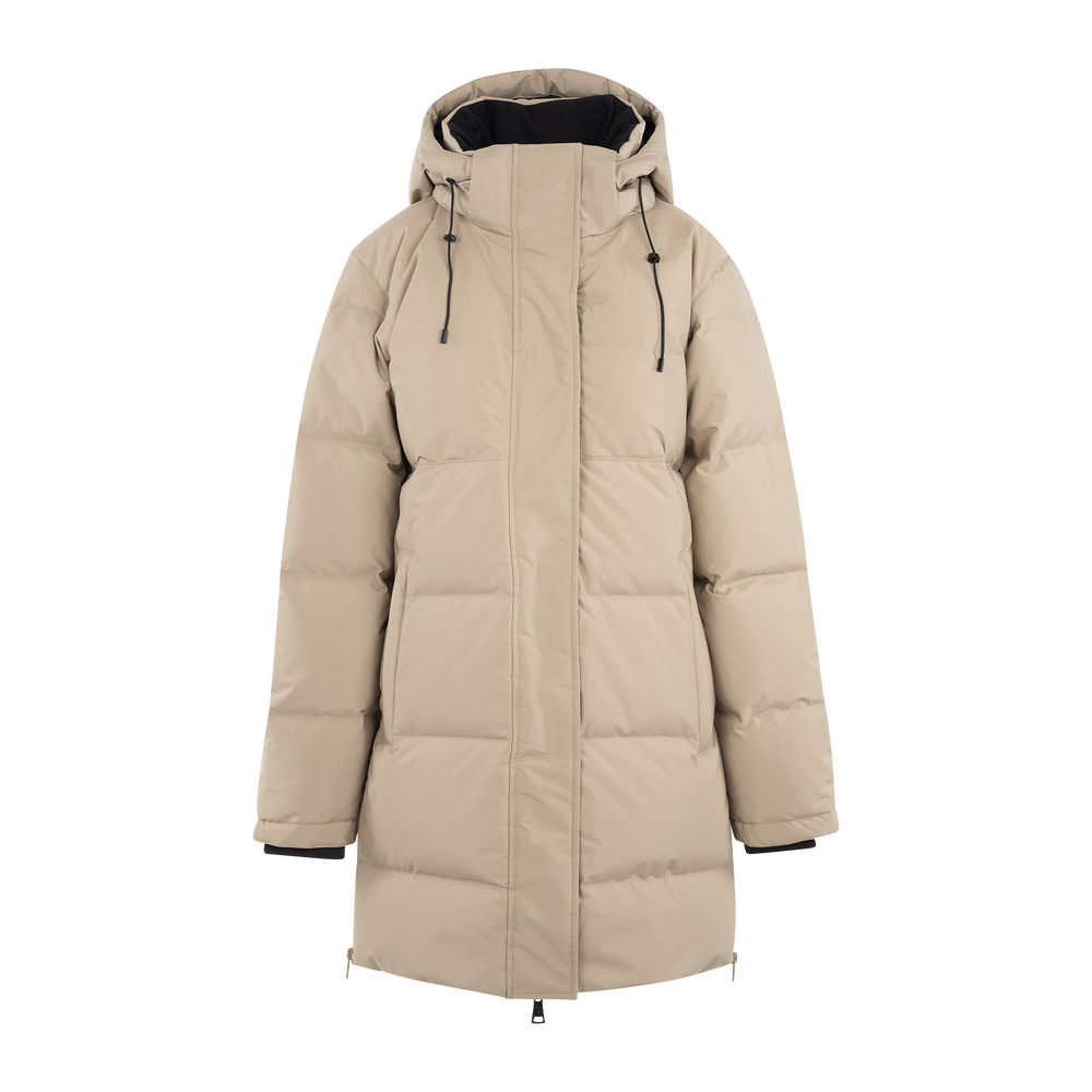 Urban Pioneers Female Ida Parka PARKA SILVER MINK
