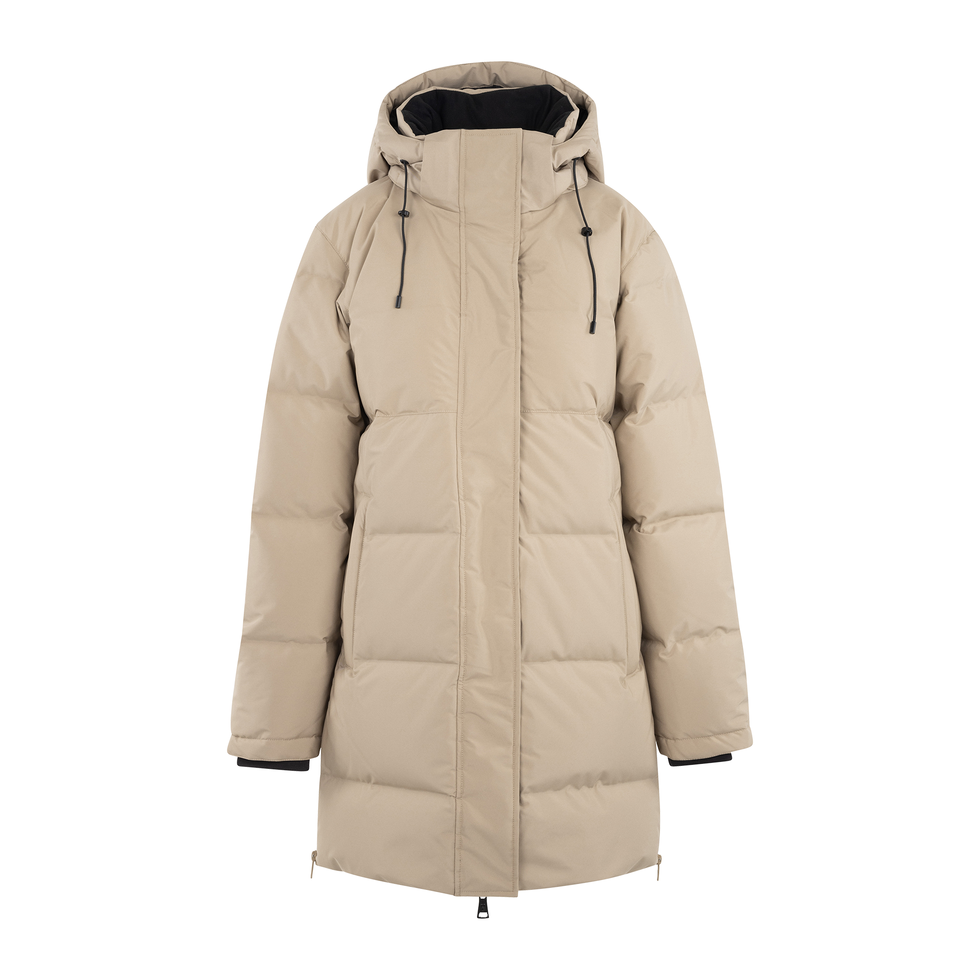 Urban Pioneers Female Ida Parka PARKA SILVER MINK