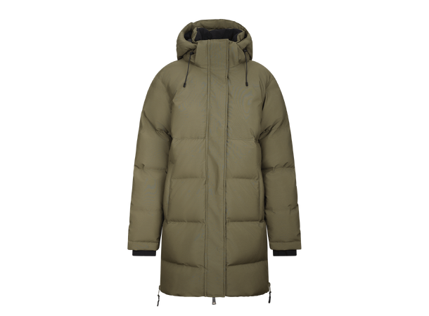 Urban Pioneers Female Ida Parka PARKA GRAPE LEAF