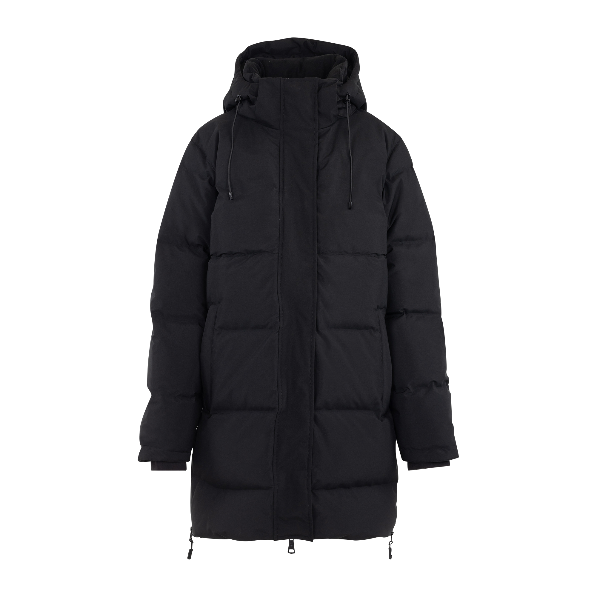 Urban Pioneers Female Ida Parka PARKA BLACK