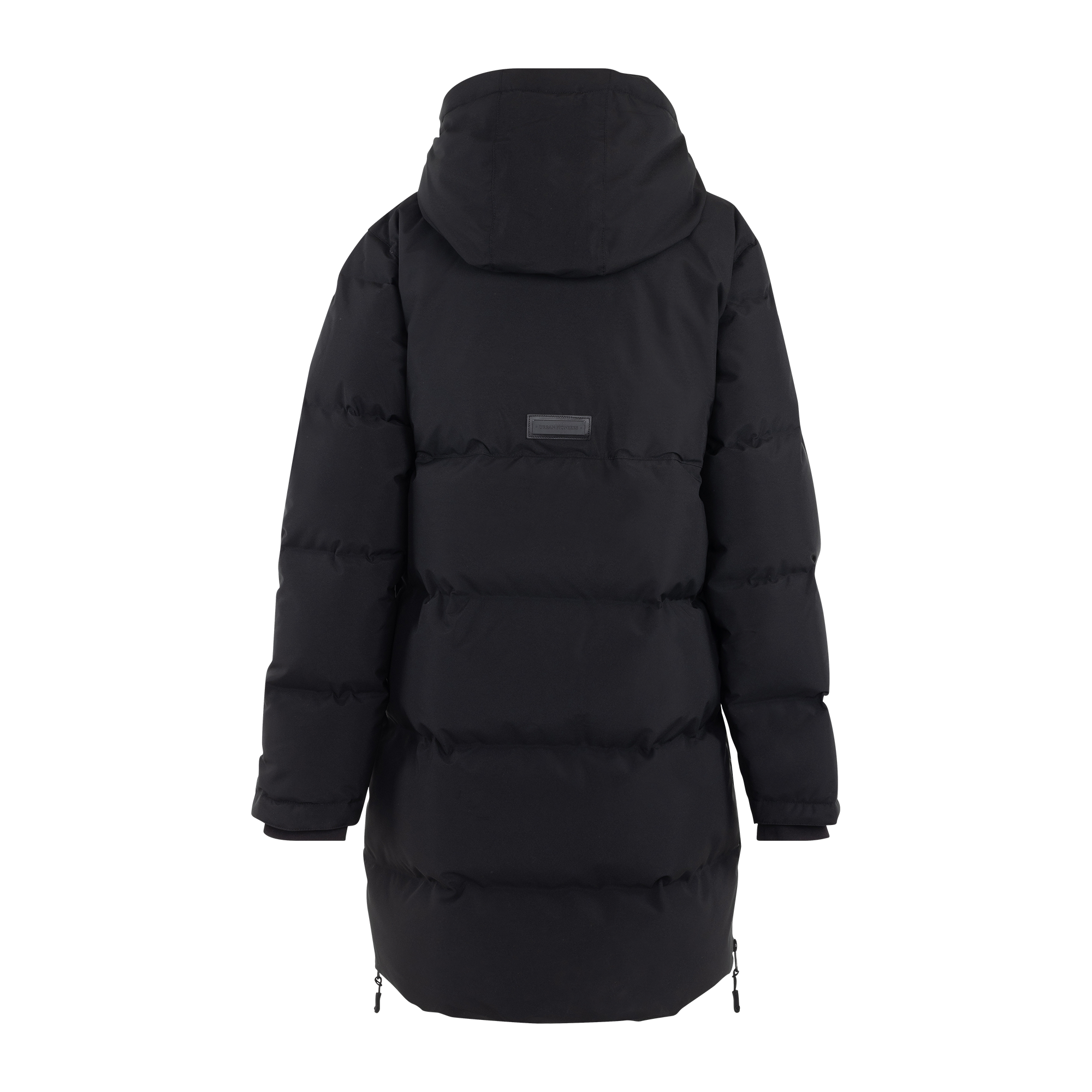 Urban Pioneers Female Ida Parka PARKA BLACK