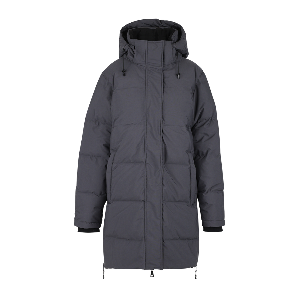 Urban Pioneers Female Ida Parka PARKA BLACKENED PEARL