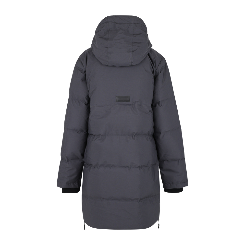 Urban Pioneers Female Ida Parka PARKA BLACKENED PEARL