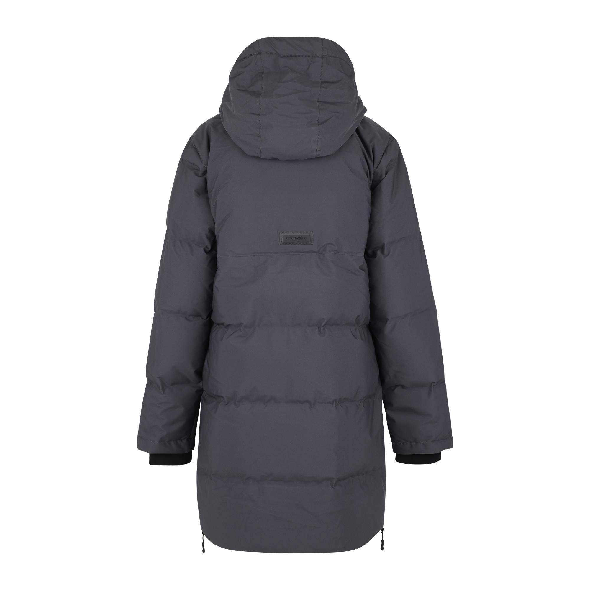 Urban Pioneers Female Ida Parka PARKA BLACKENED PEARL