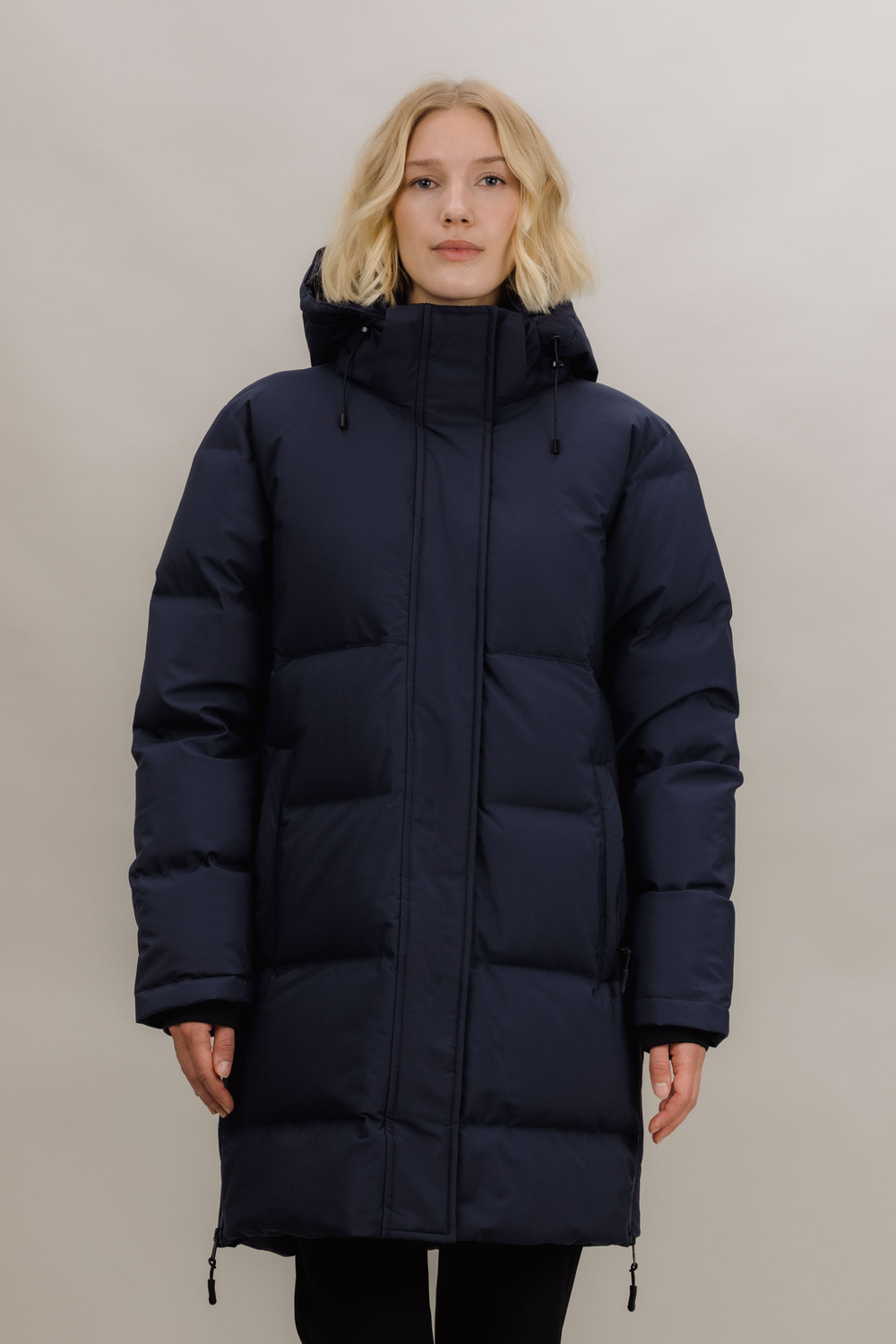 Urban Pioneers Female Ida Parka PARKA DARK SAPPHIRE
