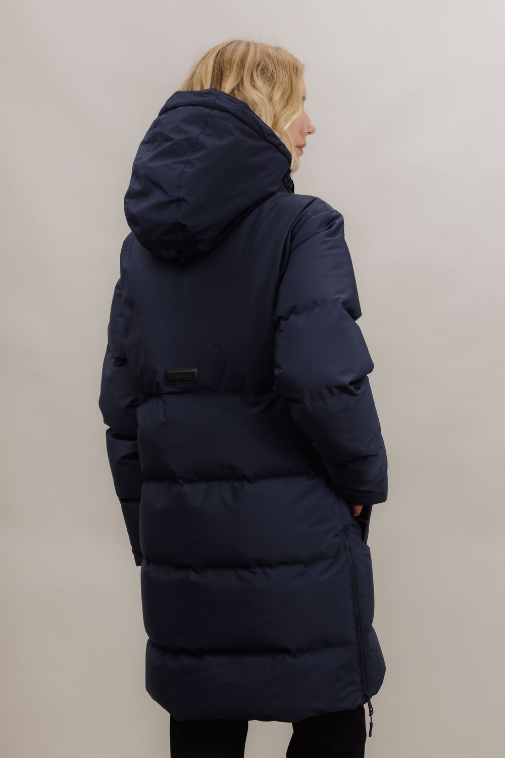 Urban Pioneers Female Ida Parka PARKA DARK SAPPHIRE