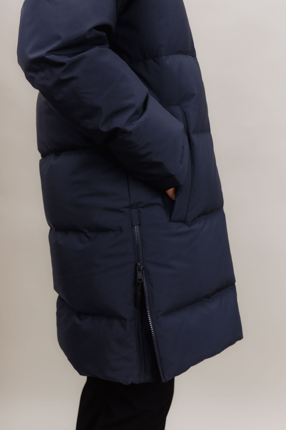 Urban Pioneers Female Ida Parka PARKA DARK SAPPHIRE