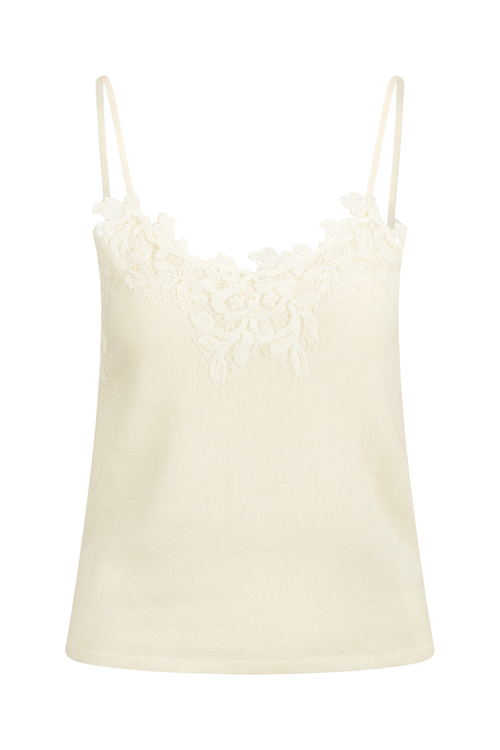 Urban Pioneers Female Indira Top TOP IVORY