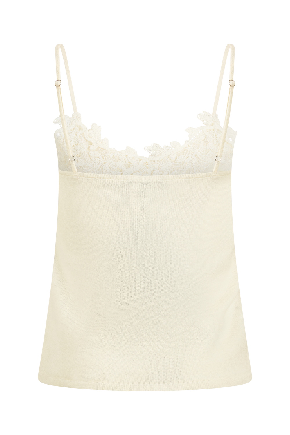 Urban Pioneers Female Indira Top TOP IVORY