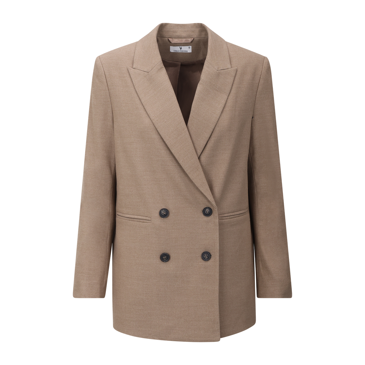 Urban Pioneers Female Inez Blazer JACKET SAND