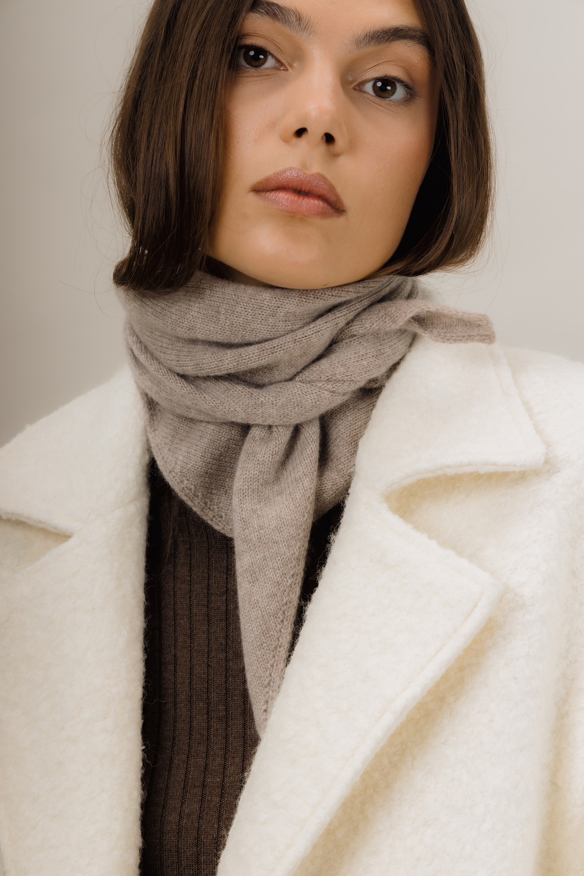 Urban Pioneers Female Innsbruck Scarf SCARF FLAX