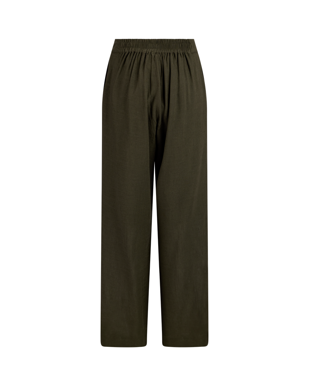 Urban Pioneers Female Ira Pants TOP DARK OLIVE