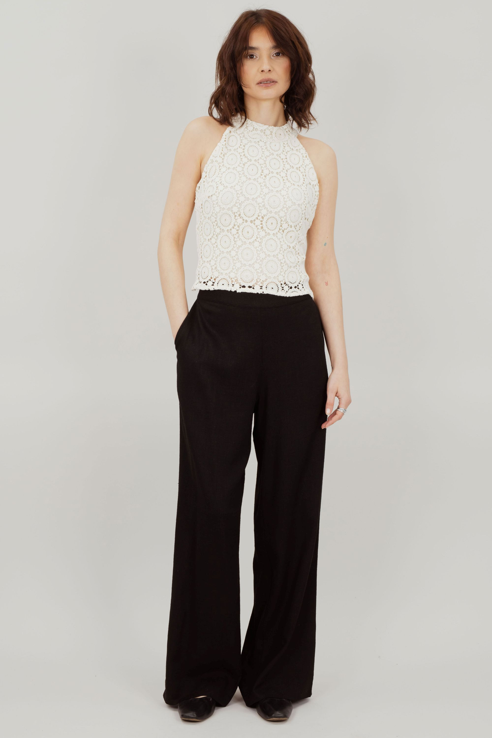 Urban Pioneers Female Ira Pants TOP LIGHT SAND