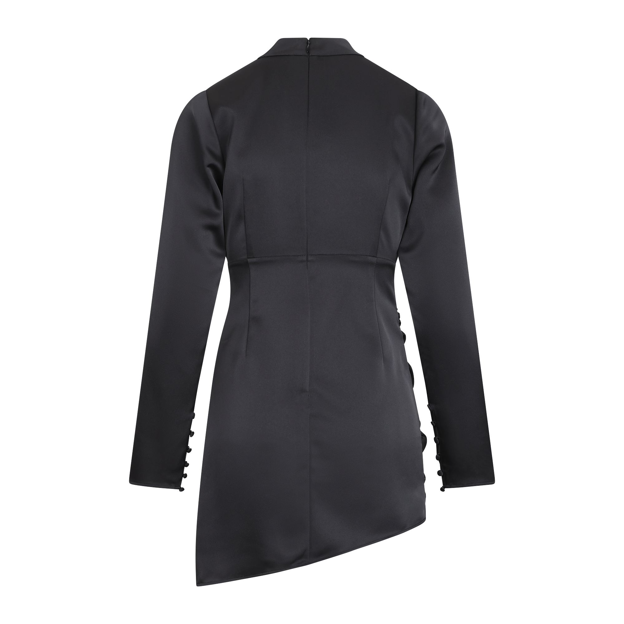 Urban Pioneers Female Isabel Dress DRESS BLACK