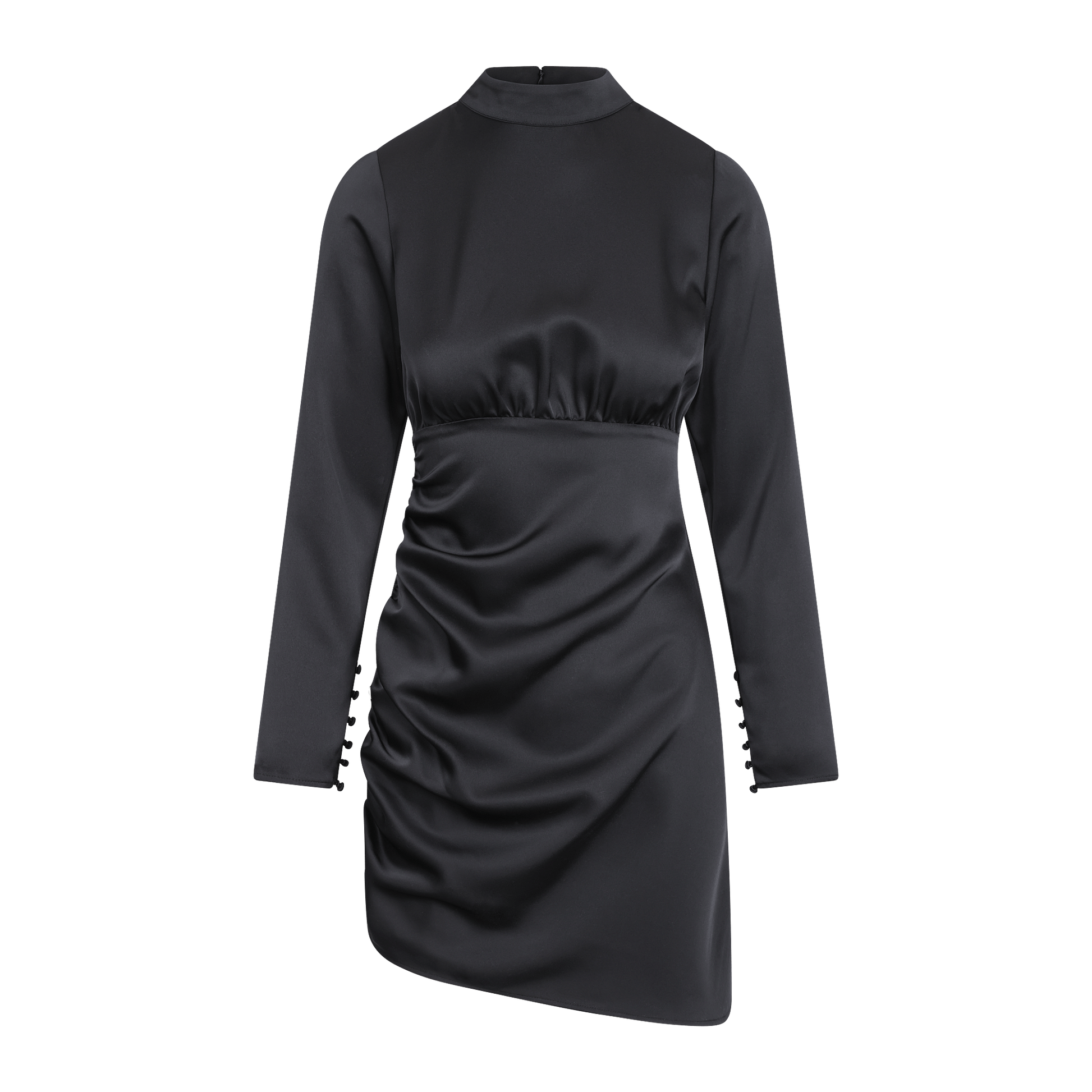 Urban Pioneers Female Isabel Dress DRESS BLACK