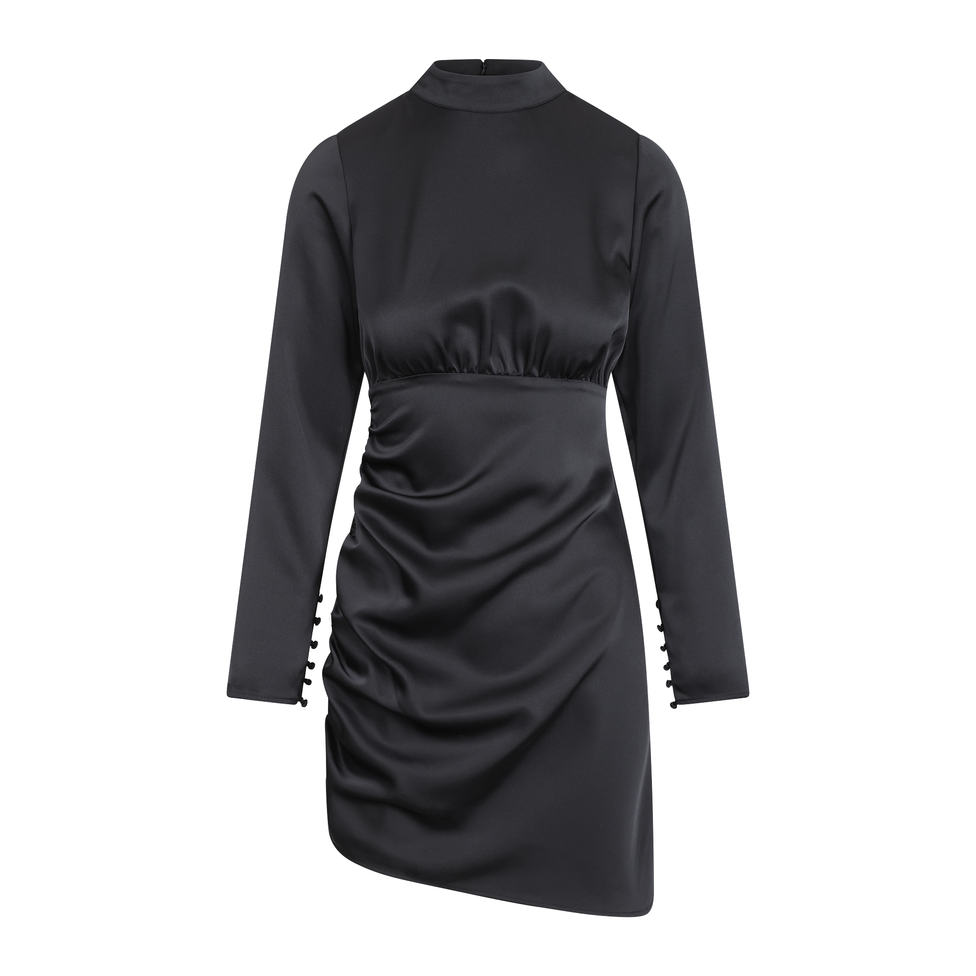 Urban Pioneers Female Isabel Dress DRESS BLACK