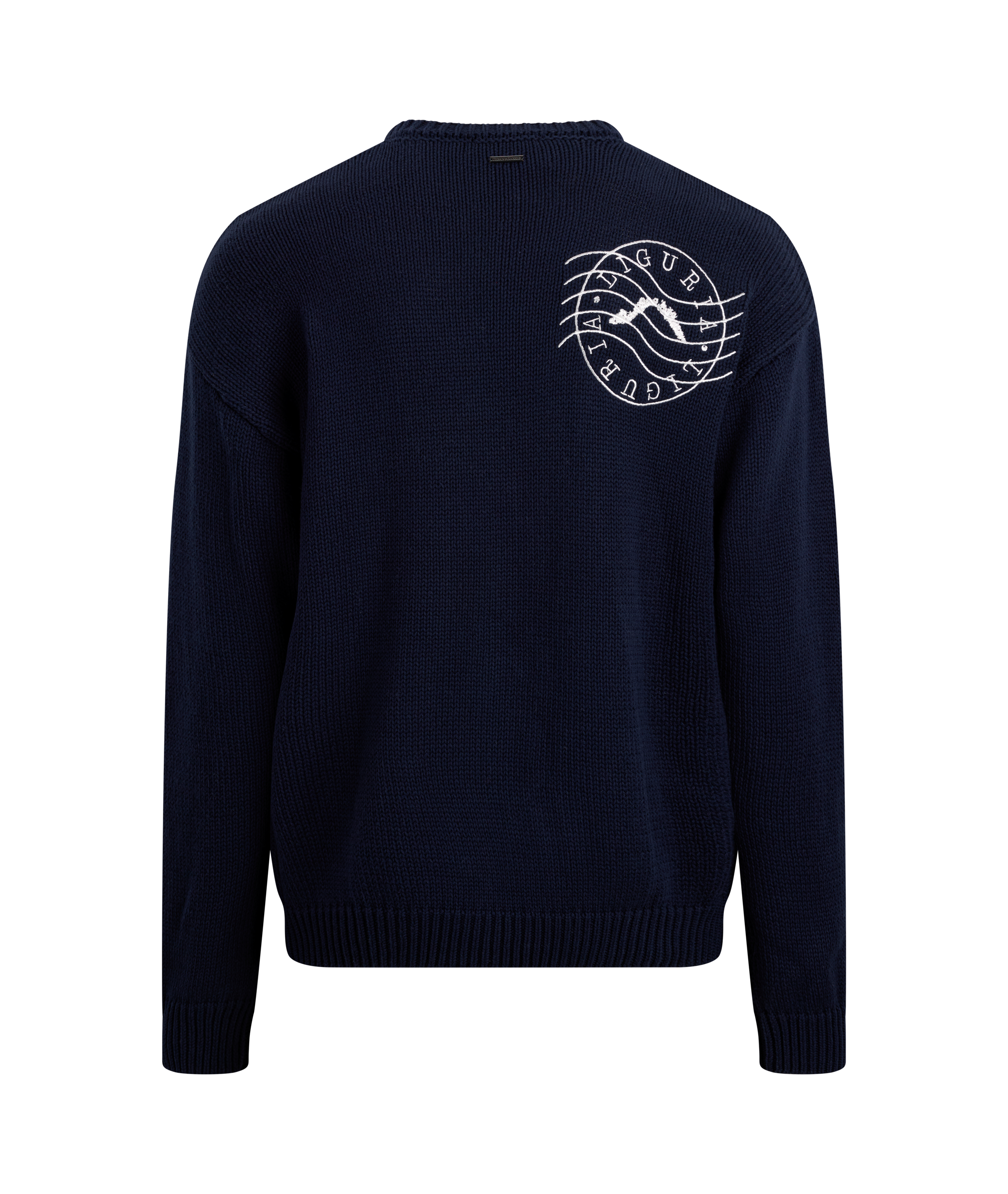 Urban Pioneers Male Italy Sweater SWEATER DARK NAVY